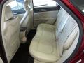 Rear Seat of 2015 Lincoln MKZ AWD #26