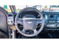  2017 Chevrolet Silverado 2500HD Work Truck Regular Cab Steering Wheel #11