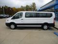 2019 Ford Transit Oxford White #10