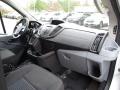  2019 Ford Transit Charcoal black Interior #18