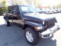 Front 3/4 View of 2023 Jeep Gladiator Sport 4x4 #7