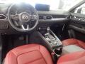  2023 Mazda CX-5 Red Interior #13