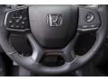  2022 Honda Passport TrailSport AWD Steering Wheel #19