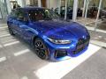 2023 BMW 4 Series 430i xDrive Gran Coupe Portimao Blue Metallic