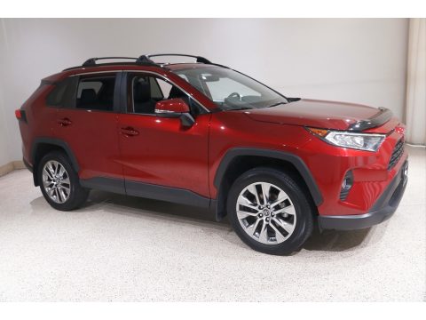 Ruby Flare Pearl Toyota RAV4 XLE AWD. Click to enlarge. Ruby Flare Pearl Toyota RAV4 XLE AWD. Click to enlarge.