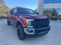 Front 3/4 View of 2019 Ford F250 Super Duty Roush Crew Cab 4x4 #1