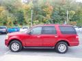  2014 Ford Expedition Ruby Red #6