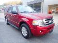 2014 Ford Expedition Ruby Red #9