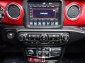 Controls of 2023 Jeep Wrangler Unlimited Rubicon 4x4 #20