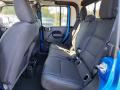 Rear Seat of 2023 Jeep Gladiator Willys 4x4 #6