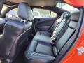 Rear Seat of 2022 Dodge Charger SRT Hellcat Widebody #10