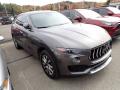 Front 3/4 View of 2017 Maserati Levante AWD #3