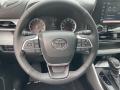 2022 Toyota Highlander LE AWD Steering Wheel #10