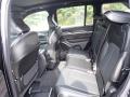 Rear Seat of 2023 Jeep Grand Cherokee Overland 4x4 #12