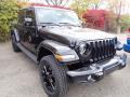 Front 3/4 View of 2023 Jeep Gladiator High Altitude 4x4 #9