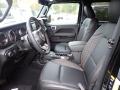 Front Seat of 2023 Jeep Gladiator High Altitude 4x4 #13