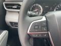  2022 Toyota Highlander XLE AWD Steering Wheel #21
