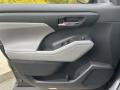 Door Panel of 2022 Toyota Highlander XLE AWD #23