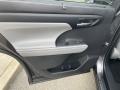 Door Panel of 2022 Toyota Highlander XLE AWD #26