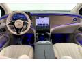  2023 Mercedes-Benz EQS Macchiato Beige/Space Gray Interior #6