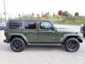  2023 Jeep Wrangler Unlimited Sarge Green #6