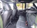 Rear Seat of 2023 Jeep Wrangler Unlimited Sahara Altitude 4x4 #12