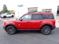  2022 Ford Bronco Sport Hot Pepper Red #2