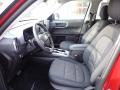 Front Seat of 2022 Ford Bronco Sport Big Bend 4x4 #14