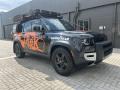  2023 Land Rover Defender Santorini Black Metallic #12