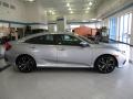 2019 Civic Sport Sedan #4
