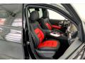  2022 Mercedes-Benz GLE AMG Classic Red/Black Interior #5
