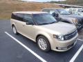 Front 3/4 View of 2017 Ford Flex SEL #1