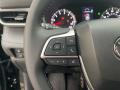  2022 Toyota Highlander LE AWD Steering Wheel #18