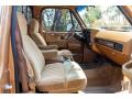  1979 Chevrolet C/K Tan Interior #6