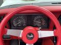  1979 Chevrolet Corvette Coupe Steering Wheel #12