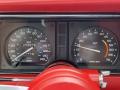  1979 Chevrolet Corvette Coupe Gauges #13