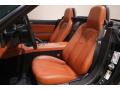  2007 Mazda MX-5 Miata Tan Interior #6