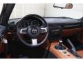 Dashboard of 2007 Mazda MX-5 Miata Grand Touring Roadster #7