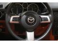  2007 Mazda MX-5 Miata Grand Touring Roadster Steering Wheel #8