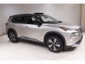 2022 Nissan Rogue Champagne Silver Metallic #1 2022 Nissan Rogue Champagne Silver Metallic #1