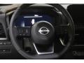 2022 Nissan Rogue Platinum AWD Steering Wheel #7 2022 Nissan Rogue Platinum AWD Steering Wheel #7