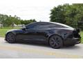  2021 Tesla Model S Solid Black #9