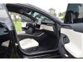 Front Seat of 2021 Tesla Model S Plaid AWD #28