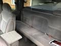 Rear Seat of 1997 Chevrolet C/K C1500 Extended Cab #3