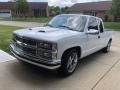  1997 Chevrolet C/K Olympic White #8