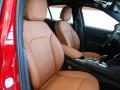  2023 Alfa Romeo Giulia Black/Tan Interior #9