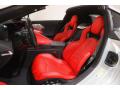 Front Seat of 2021 Chevrolet Corvette Stingray Coupe #6