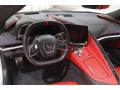 Dashboard of 2021 Chevrolet Corvette Stingray Coupe #7