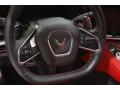  2021 Chevrolet Corvette Stingray Coupe Steering Wheel #8