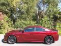 2022 Dodge Charger Scat Pack Octane Red Pearl